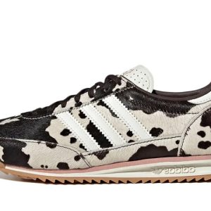 Adidas SL 72 OG Cow Print pink