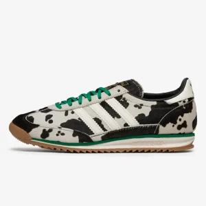 Adidas SL 72 OG Cow Print green