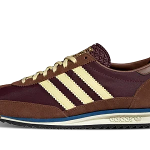 Adidas SL 72 OG Maroon Preloved Brown