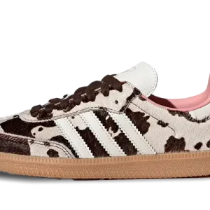 Adidas Samba OG Cow Print