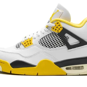 Air Jordan 4 Retro Vivid Sulfur