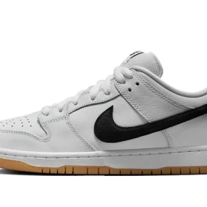 Dunk Low SB Pro White Gum