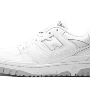 New Balance 550 White Grey