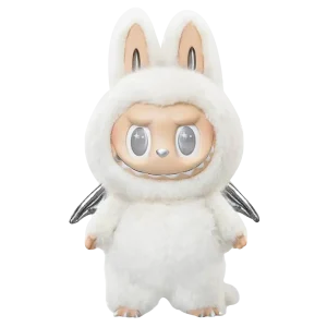 Pop Mart The Monsters Labubu Zimomo Angel in Clouds