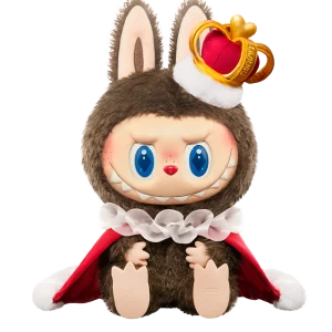Pop Mart Labubu The Monsters Let's Checkmate RING