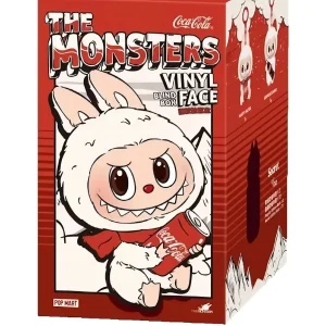 Pop Mart Labubu The Monsters Coca Cola Series
